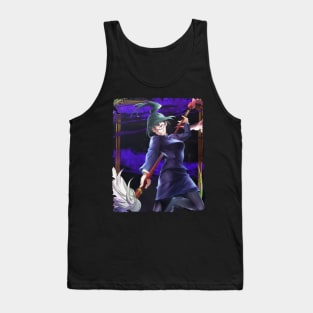 MAKI ZENIN MERCH VTG Tank Top